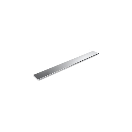Groove Aluminum Cover, 48 MPN:9332-SH