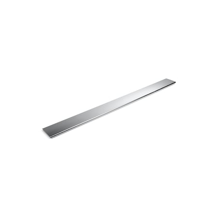 Groove Aluminum Cover, 60 MPN:9333-SH
