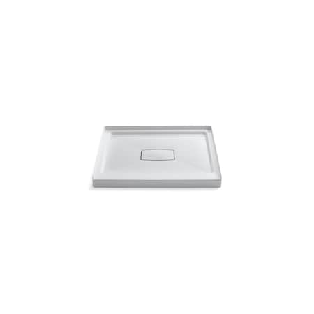 Archer® Acrylic Shower Receptor With Removable Cover, 36