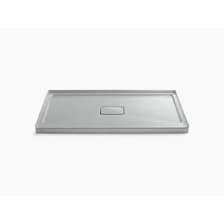 Archer® Acrylic Shower Receptor With Removable Cover, 60