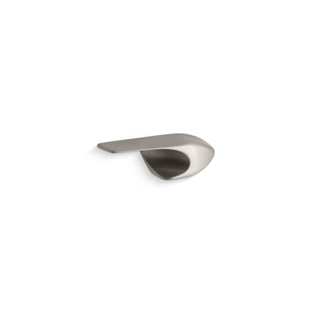 Left-Hand Trip Lever For Kohler Toile MPN:9481-L-BN