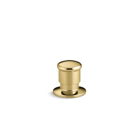 Deck-Mount Two-Way Diverter Valve MPN:9530-PB