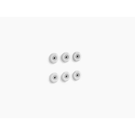 Flexjet Whirlpool Trim Kit With Six MPN:9696-0
