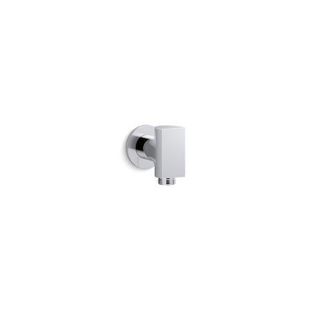 Exhale Wall-Mount Supply Elbow MPN:98352-CP