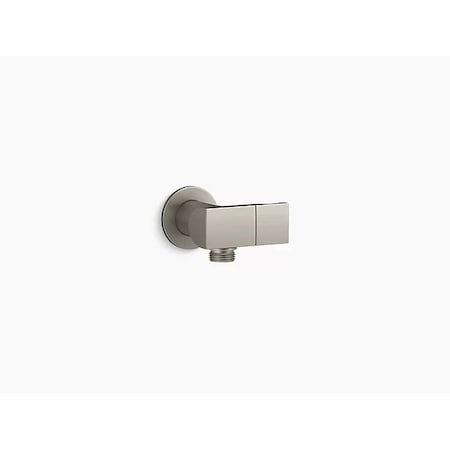 Exhale Wall-Mount Supply Elbow With C MPN:98354-BN
