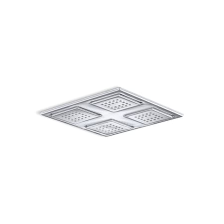 Watertile Overhead Shower Panel With MPN:98740-CP