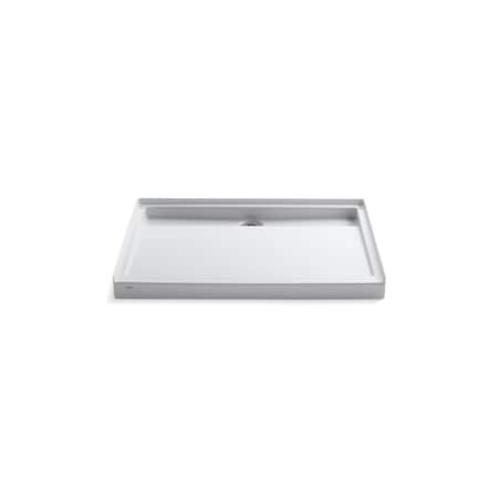 Groove Acrylic Receptor 48