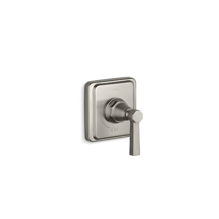 Pinstripe Pure Volume Control Trim, L MPN:T13174-4A-BN