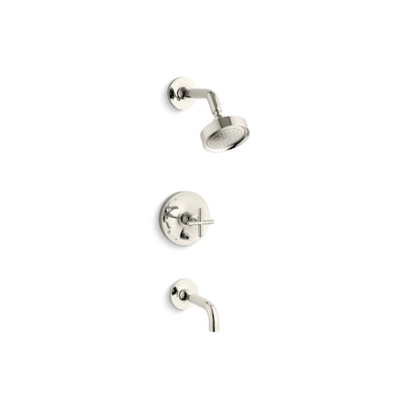 Purist Rite-Temp Pressure-Balancin MPN:T14421-3-SN