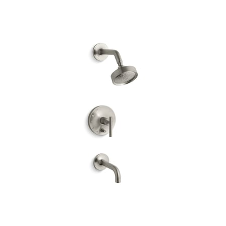Purist Rite-Temp Pressure-Balancin MPN:T14421-4-BN