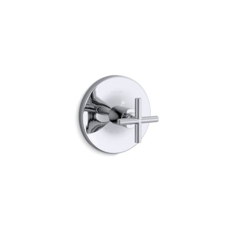 Purist Thermostatic Valve Trim With C MPN:T14488-3-CP