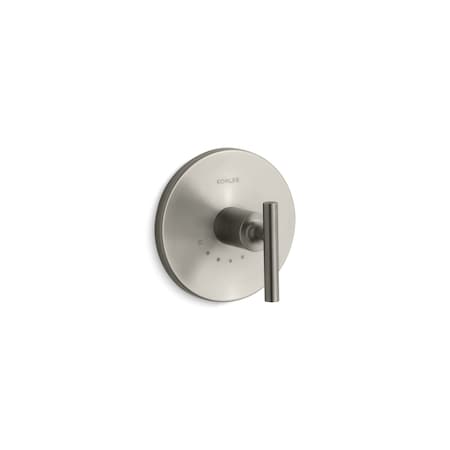 Purist Thermostatic Valve Trim With L MPN:T14488-4-BN