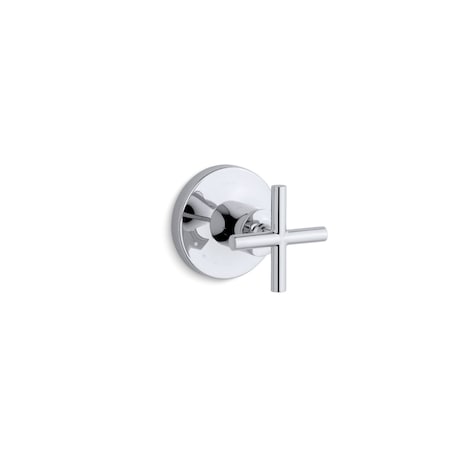 Purist Volume Control Valve Trim With MPN:T14490-3-CP