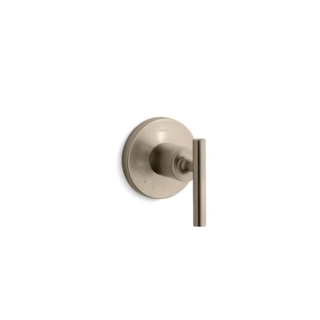 Purist Volume Control Valve Trim With MPN:T14490-4-BV