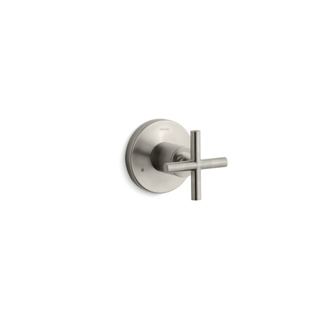 Purist Transfer Valve Trim With Cross MPN:T14491-3-BN
