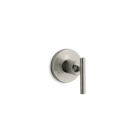 Purist Transfer Valve Trim With Lever MPN:T14491-4-BN