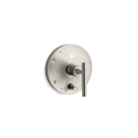 Purist Rite-Temp Pressure-Balancin MPN:T14501-4-BN