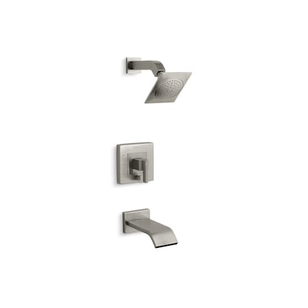 Loure Rite-Temp Bath And Shower Va MPN:T14664-4-BN