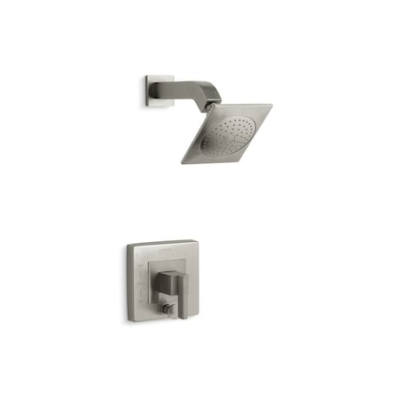 Loure Rite-Temp Shower Trim With D MPN:T14665-4-BN