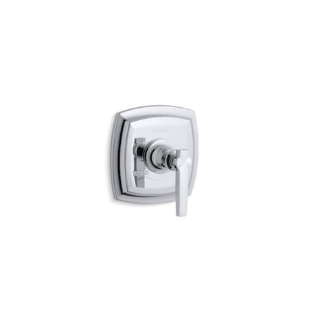 Margaux Thermostatic Valve Trim With MPN:T16239-4-CP