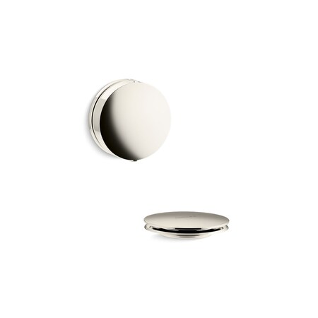 Pureflo Contemporary Rotary Turn Bat MPN:T37392-SN