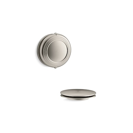 Pureflo Traditional Rotary Turn Bath MPN:T37393-BN