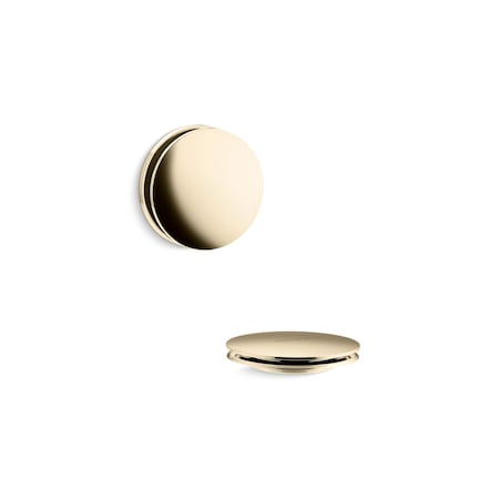 Pureflo Contemporary Push Button Bat MPN:T37395-AF
