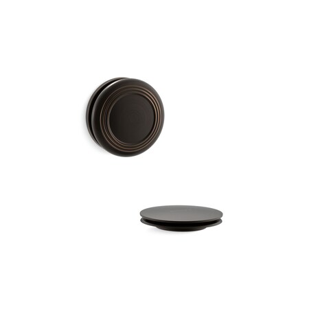 Pureflo Traditional Push Button Bath MPN:T37396-2BZ
