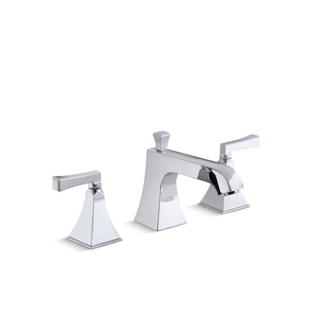 Memoirs Bath- Or Deck-Mount High-Flow MPN:T428-4V-CP