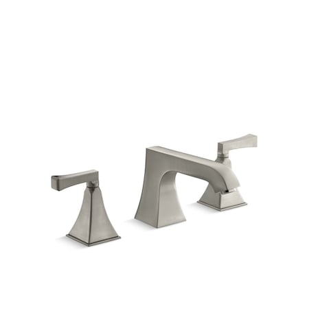Memoirs Deck-Mount High-Flow Bath Fau MPN:T469-4V-BN