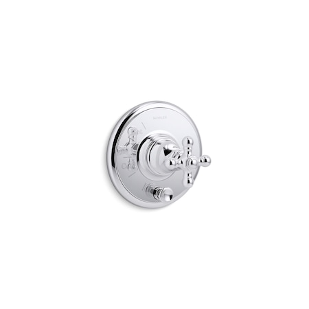 Artifacts Rite-Temp Valve Trim Wit MPN:T72768-3-CP