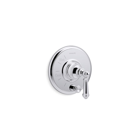 Artifacts Rite-Temp Pressure-Balan MPN:T72768-4-CP