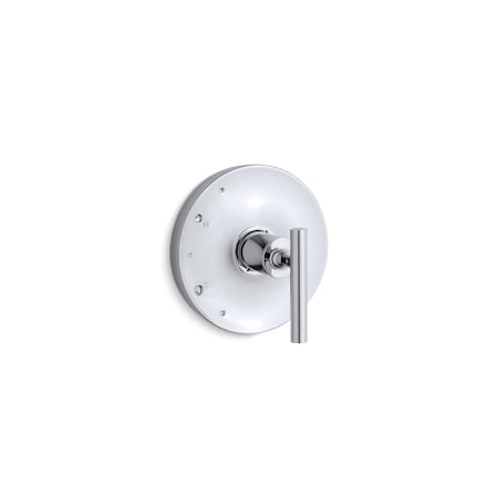 Purist Rite-Temp Valve Trim With L MPN:TS14423-4-CP