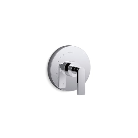 Composed Rite-Temp Valve Trim With MPN:TS73115-4-CP