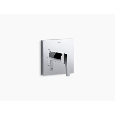 Honesty Rite-Temp Valve Trim With MPN:TS99761-4-CP