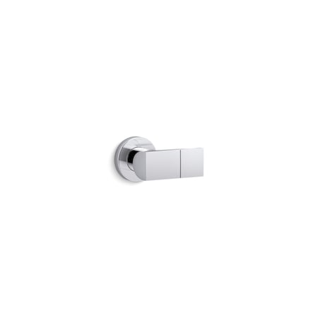 Exhale Adjustable Wall Bracket MPN:98349-CP
