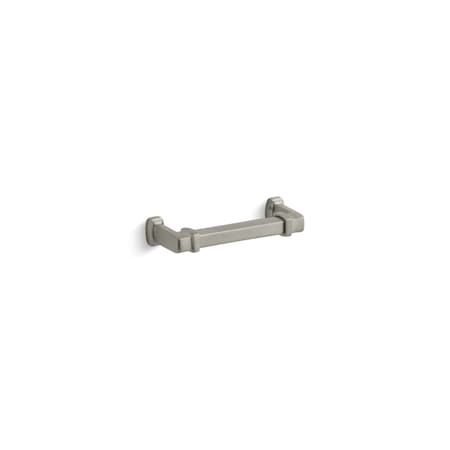 Bancroft Drawer Pull MPN:11426-BN