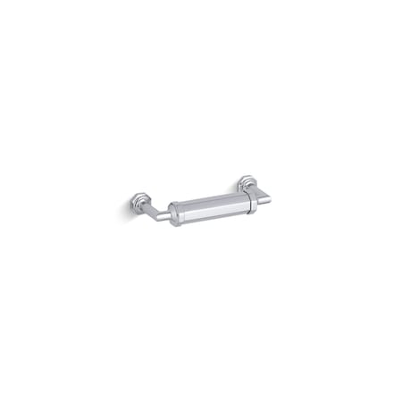Pinstripe Drawer Pull MPN:13125-CP