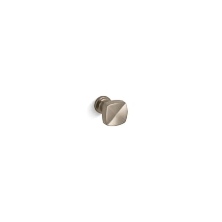 Margaux Knob Cabinet Hardware MPN:16262-BV