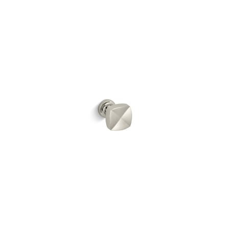 Margaux Knob Cabinet Hardware MPN:16262-SN