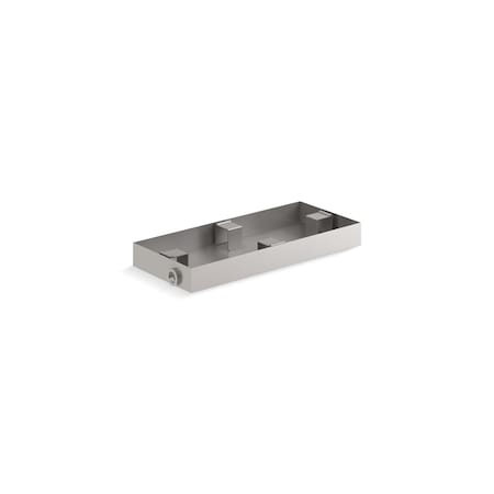 Invigoration Series Small Drain Pan MPN:5559-NA