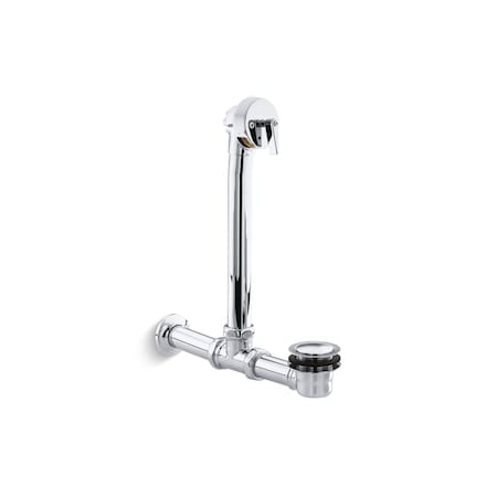 Iron Works Exposed Bath Drain For Abo MPN:7104-CP
