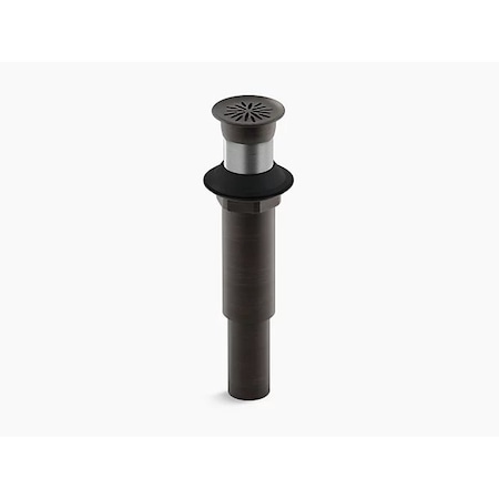 Decorative Grid Drain Without Overflow MPN:7107-2BZ