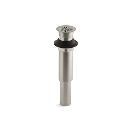 Decorative Grid Drain Without Overflow MPN:7107-BN