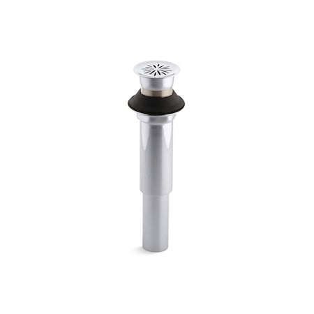 Decorative Grid Drain Without Overflow MPN:7107-CP