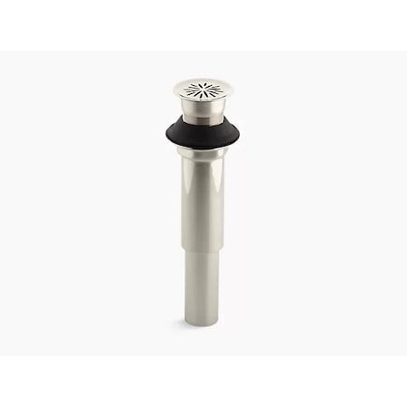 Decorative Grid Drain Without Overflow MPN:7107-SN