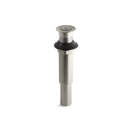Decorative Grid Drain Without Overflow MPN:7108-BN