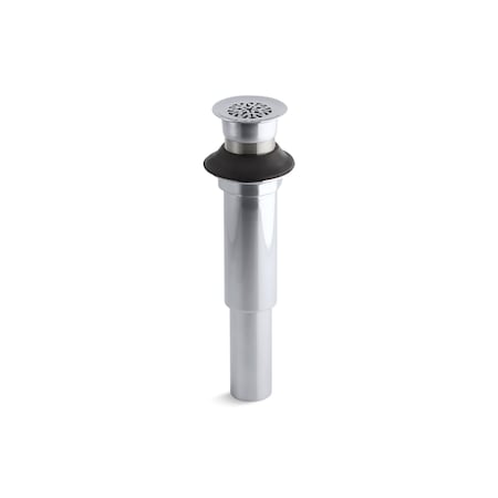 Decorative Grid Drain Without Overflow MPN:7108-CP