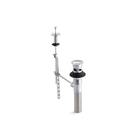 Standard Pop-Up Drain, Non-Exposed, With MPN:7126-CP