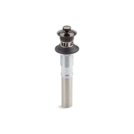Lavatory Drain With Overflow And Non-Rem MPN:7127-A-2BZ